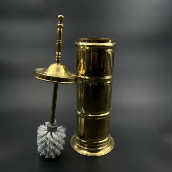 Moroccan Toilet Brush Holder Freestanding