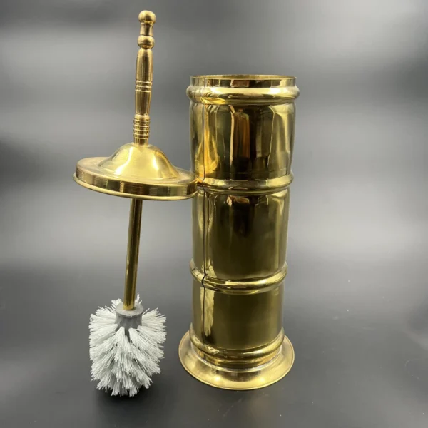 Moroccan Toilet Brush Holder Freestanding - Image 3