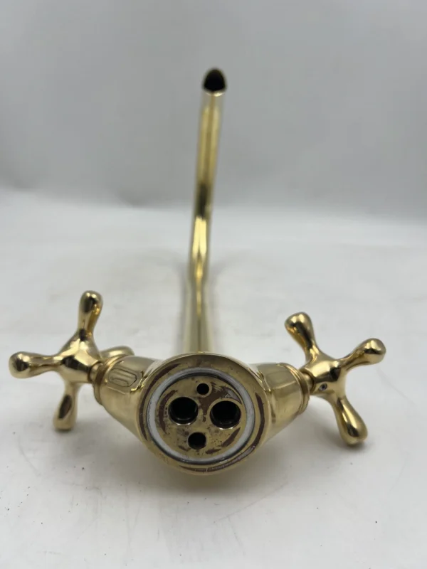 The Gooseneck Brass Faucet - Image 2